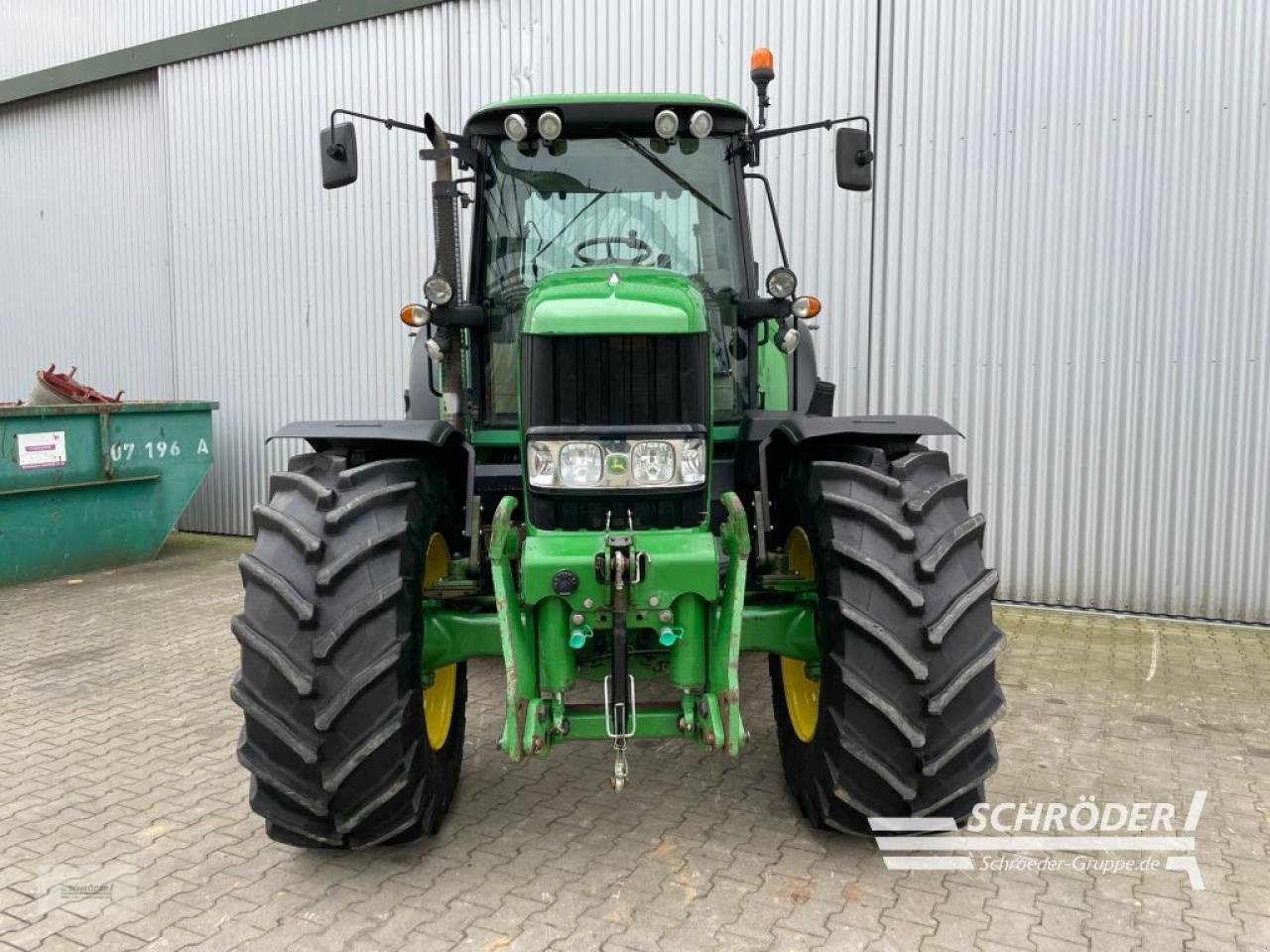 Traktor del tipo John Deere 7430 PREMIUM, Gebrauchtmaschine en Wildeshausen (Imagen 9)