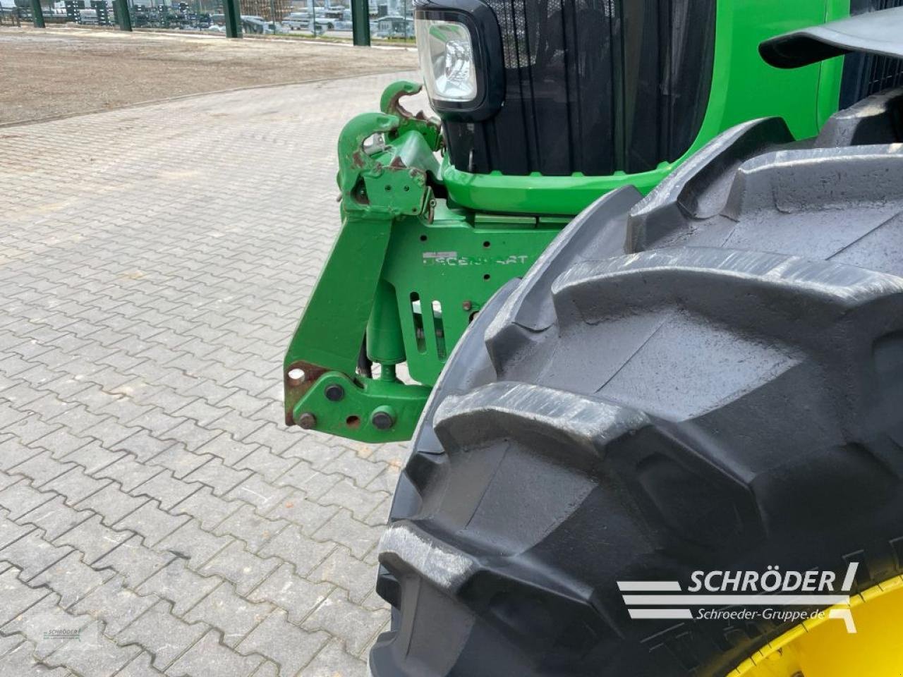 Traktor del tipo John Deere 7430 PREMIUM, Gebrauchtmaschine en Wildeshausen (Imagen 12)