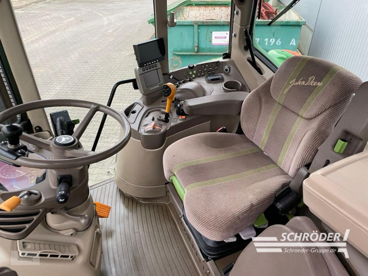 Traktor del tipo John Deere 7430 PREMIUM, Gebrauchtmaschine en Wildeshausen (Imagen 13)