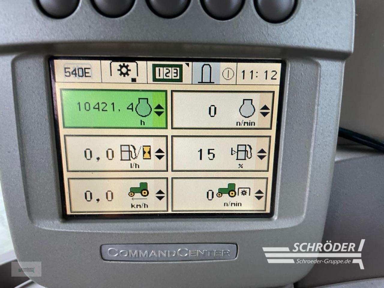 Traktor del tipo John Deere 7430 PREMIUM, Gebrauchtmaschine en Wildeshausen (Imagen 15)