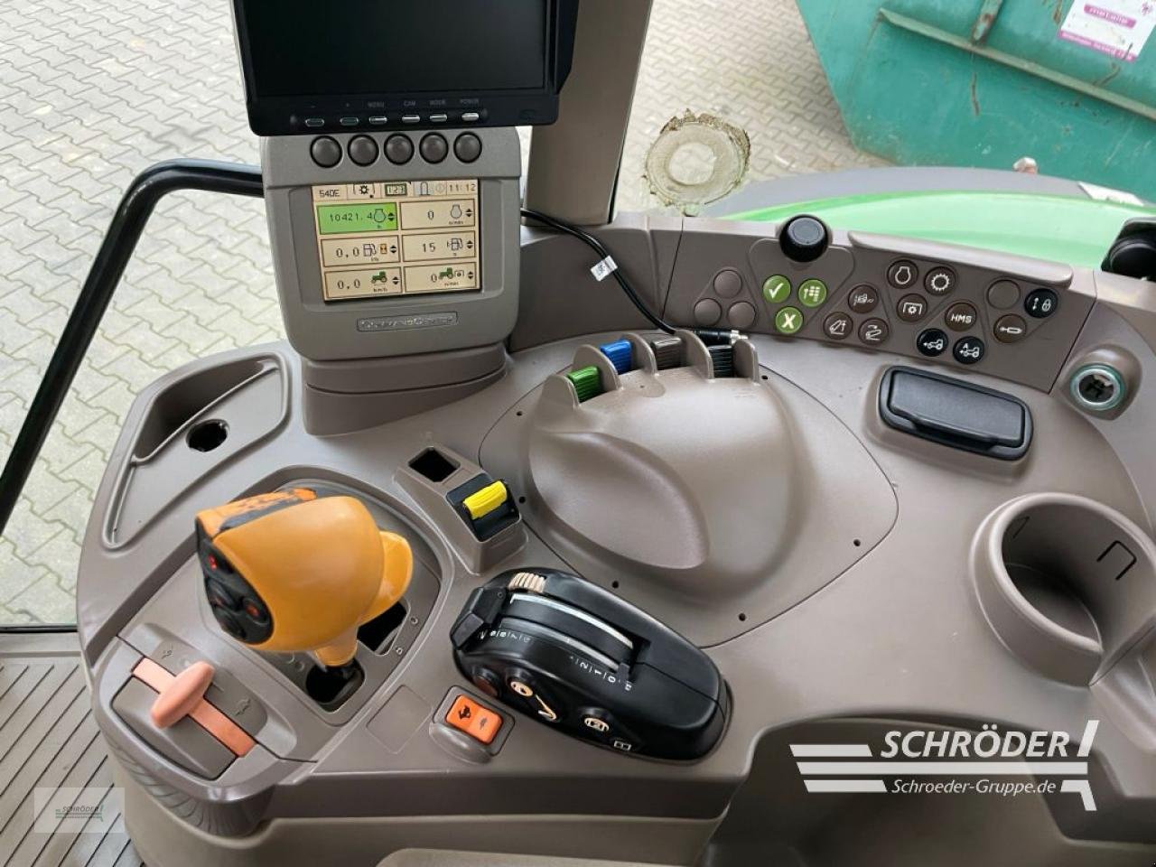 Traktor del tipo John Deere 7430 PREMIUM, Gebrauchtmaschine en Wildeshausen (Imagen 16)