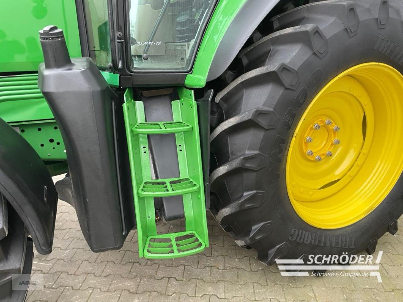 Traktor del tipo John Deere 7430 PREMIUM, Gebrauchtmaschine en Wildeshausen (Imagen 17)