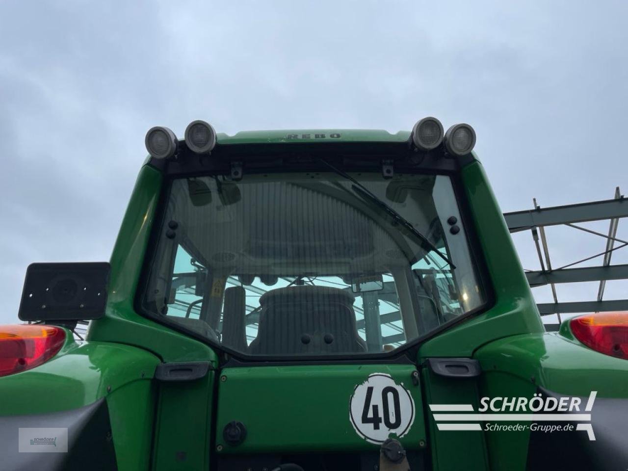 Traktor del tipo John Deere 7430 PREMIUM, Gebrauchtmaschine en Wildeshausen (Imagen 18)