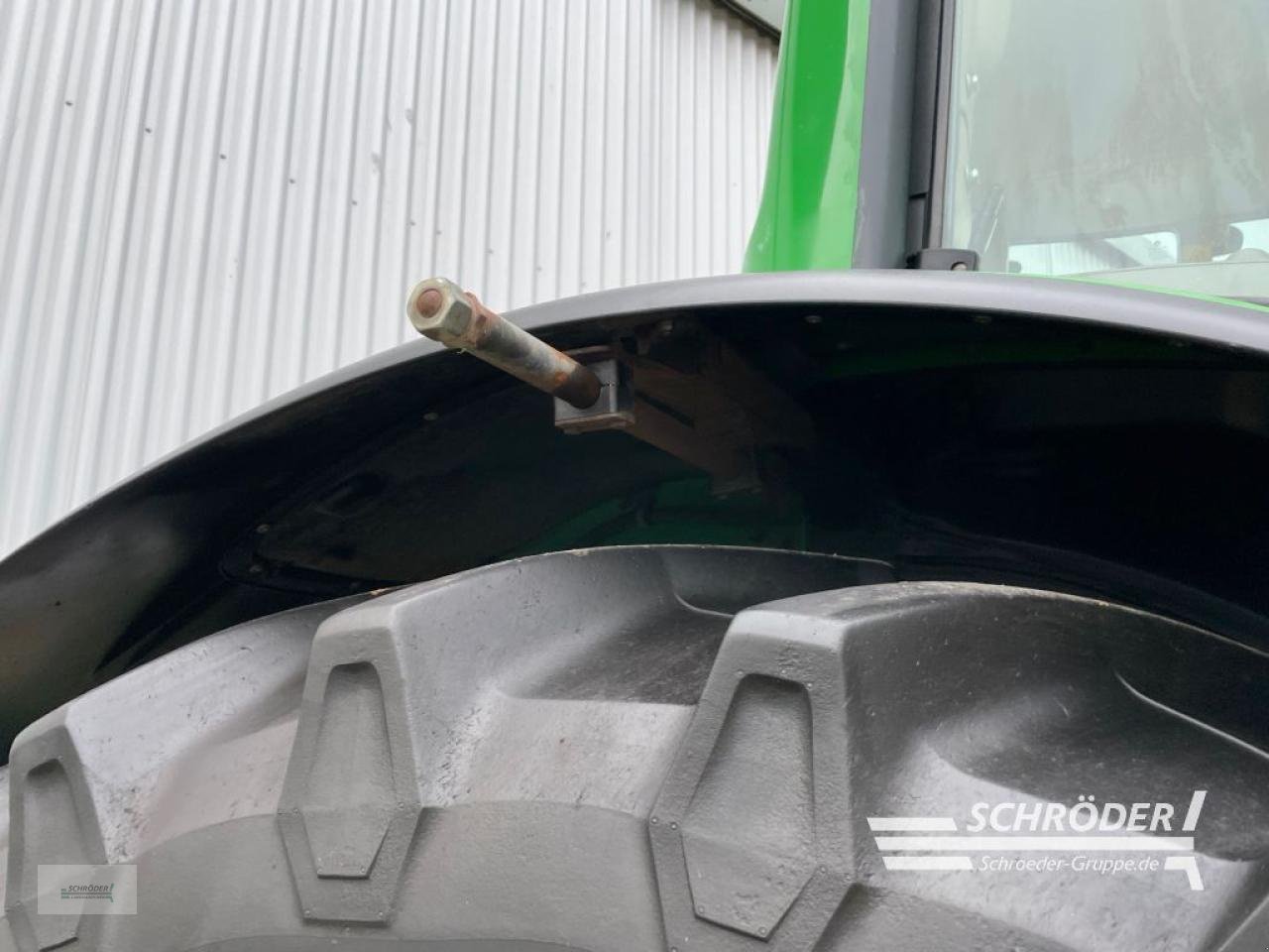 Traktor del tipo John Deere 7430 PREMIUM, Gebrauchtmaschine en Wildeshausen (Imagen 22)