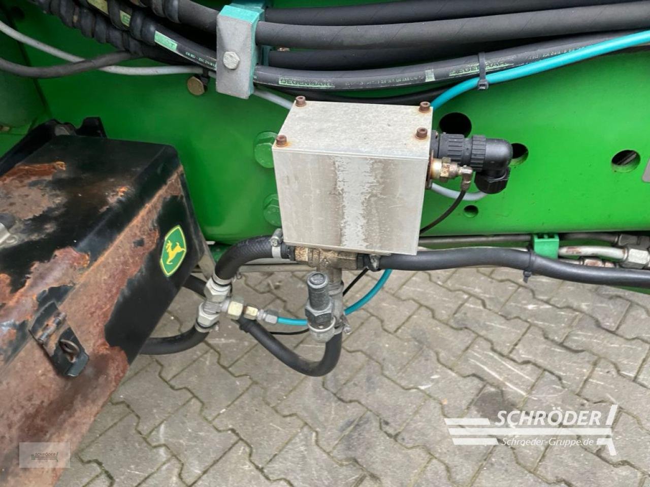 Traktor del tipo John Deere 7430 PREMIUM, Gebrauchtmaschine en Wildeshausen (Imagen 23)