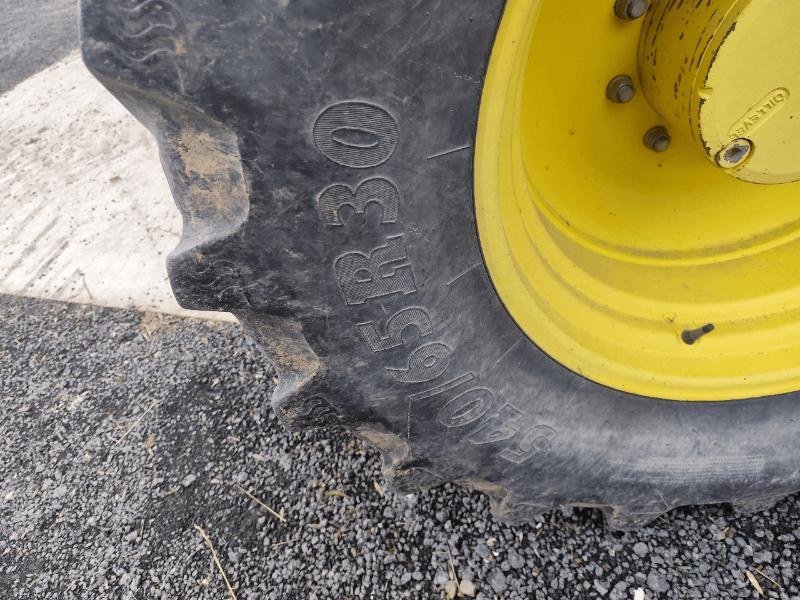 Traktor типа John Deere 7430, Gebrauchtmaschine в CORNY MACHEROMENIL (Фотография 8)