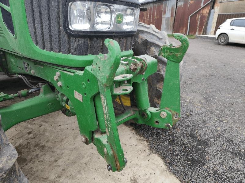 Traktor типа John Deere 7430, Gebrauchtmaschine в CORNY MACHEROMENIL (Фотография 5)