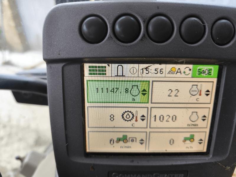 Traktor типа John Deere 7430, Gebrauchtmaschine в CORNY MACHEROMENIL (Фотография 11)