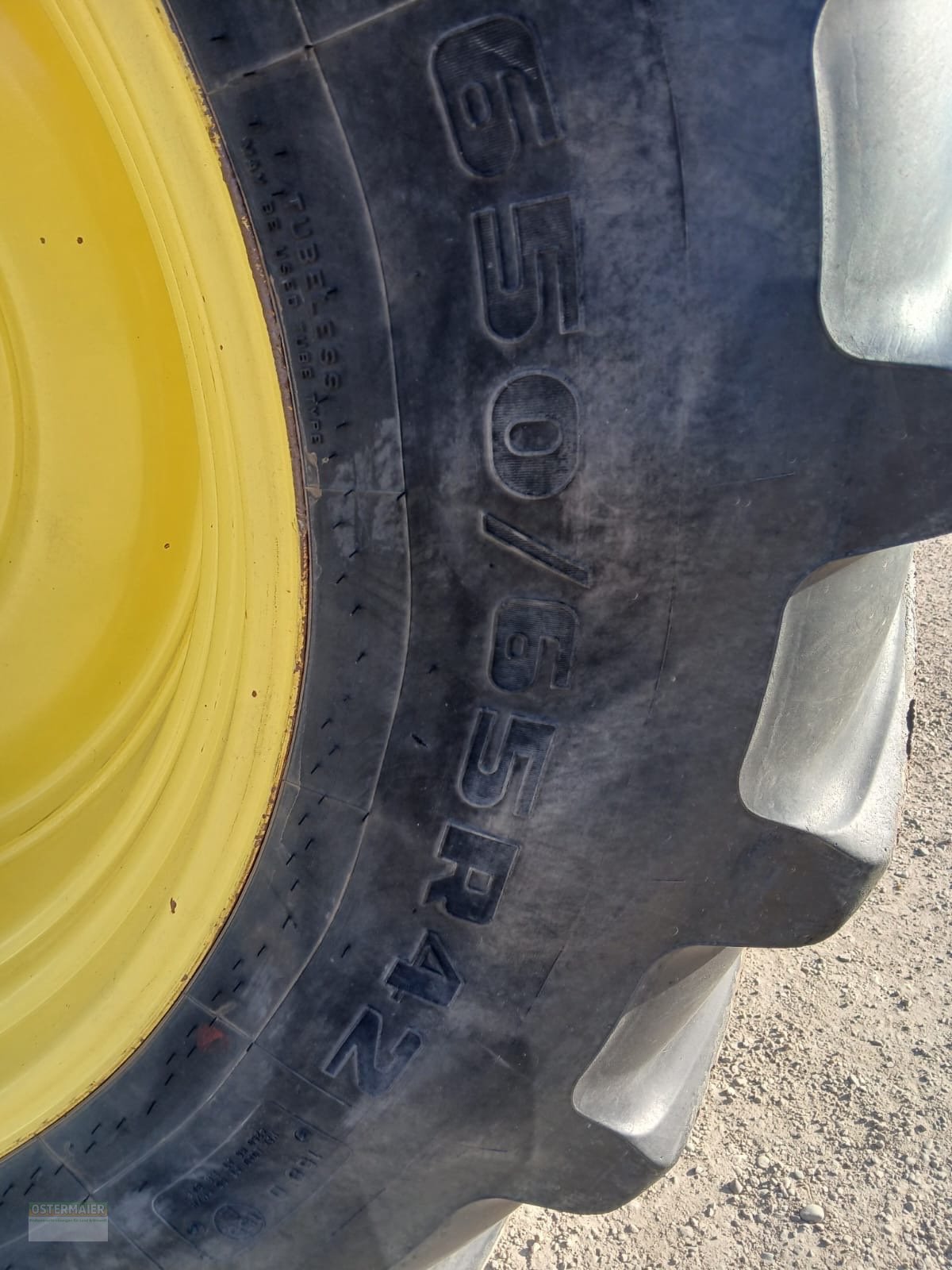 Traktor типа John Deere 7430, Gebrauchtmaschine в Altötting (Фотография 4)