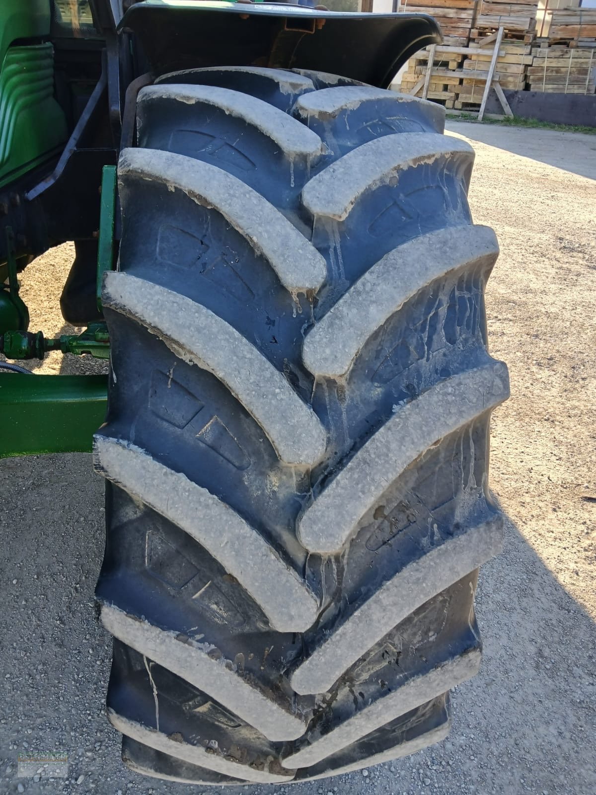 Traktor типа John Deere 7430, Gebrauchtmaschine в Altötting (Фотография 7)