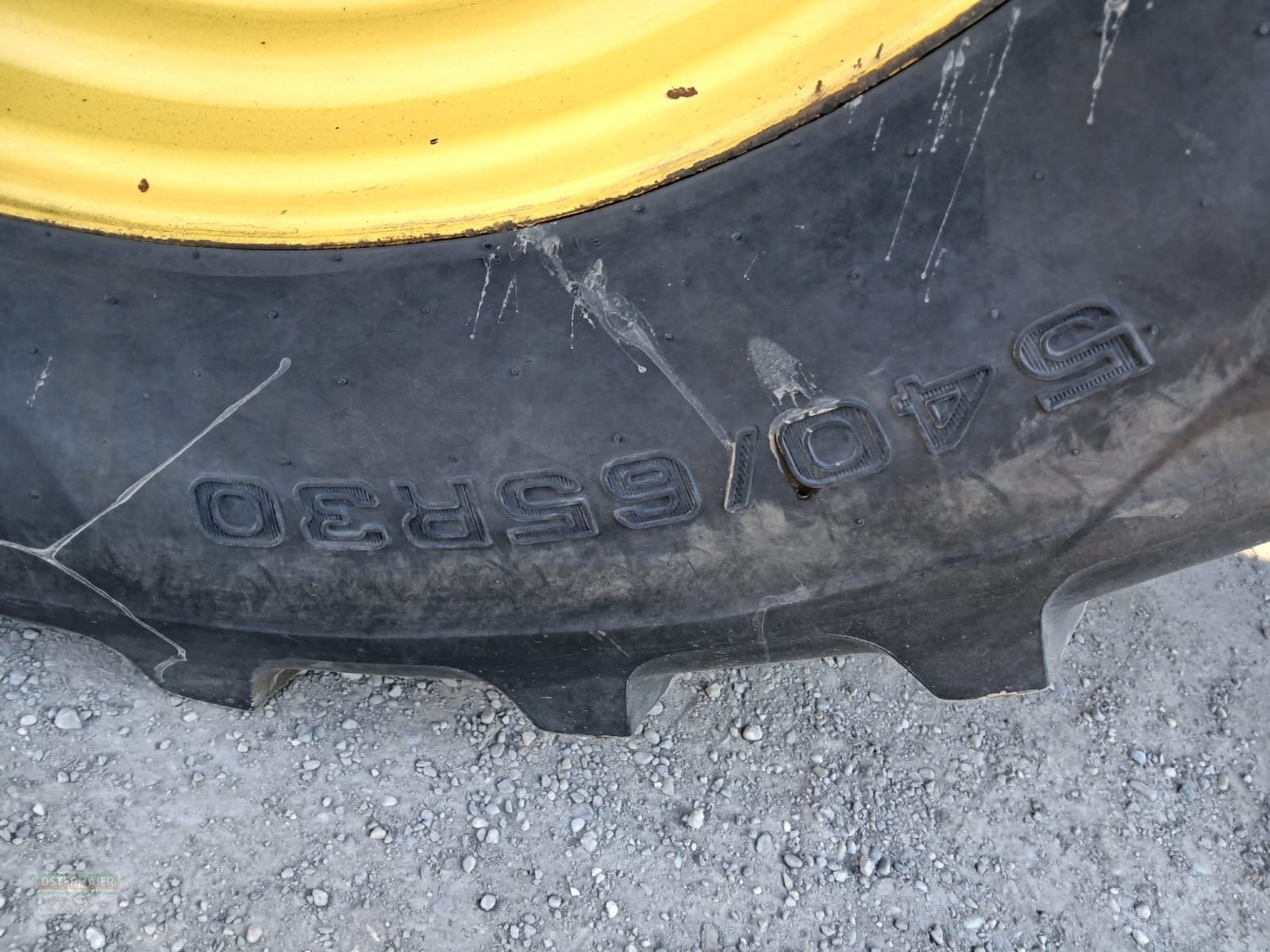 Traktor типа John Deere 7430, Gebrauchtmaschine в Altötting (Фотография 8)