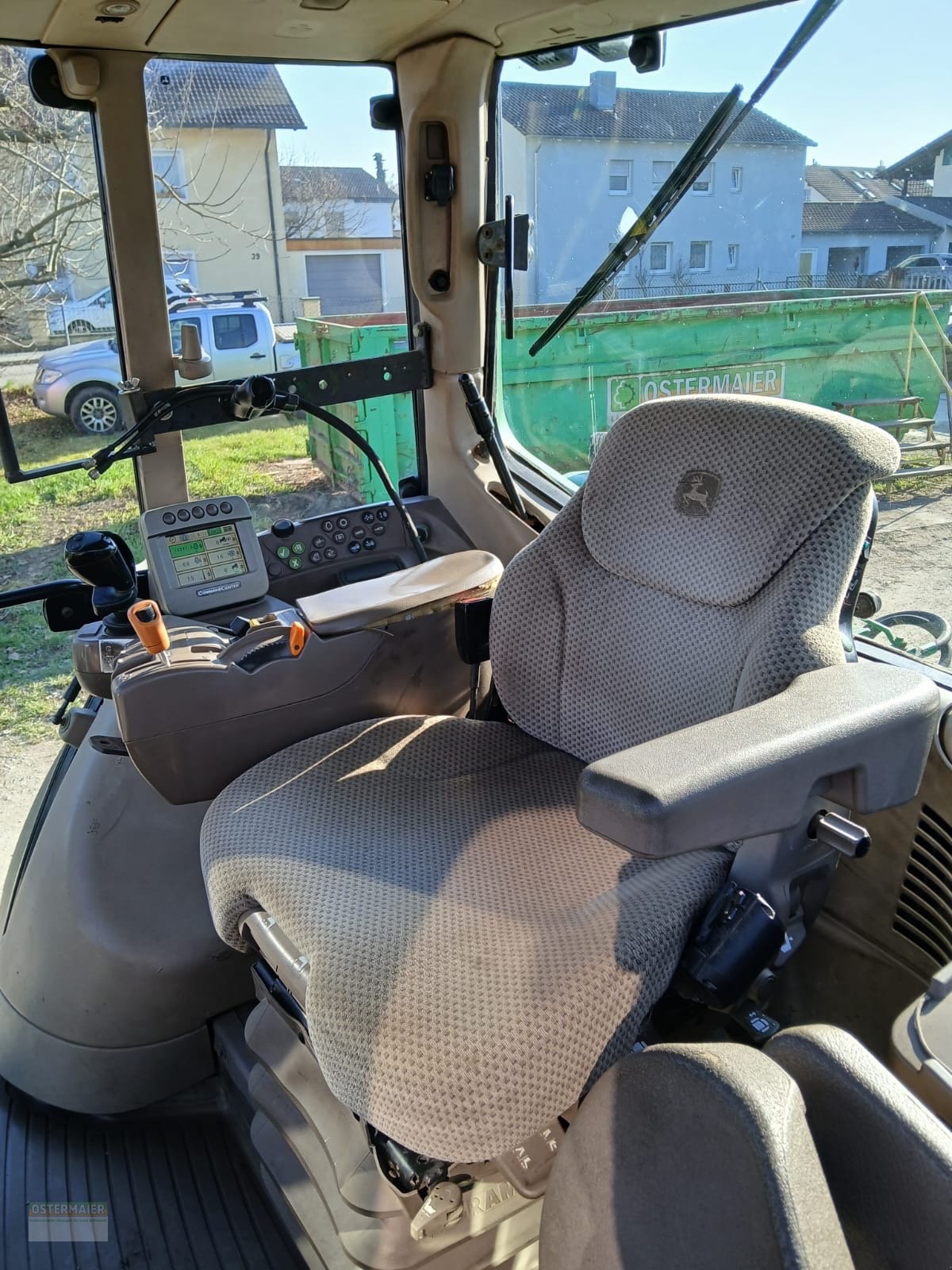 Traktor типа John Deere 7430, Gebrauchtmaschine в Altötting (Фотография 12)