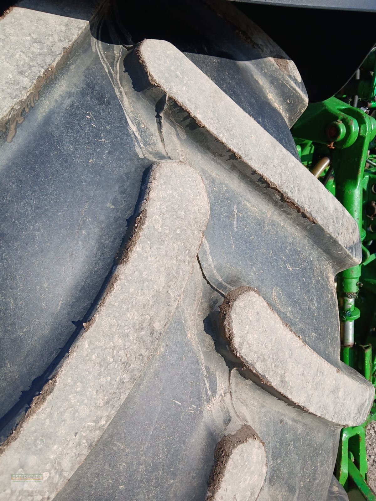 Traktor типа John Deere 7430, Gebrauchtmaschine в Altötting (Фотография 15)