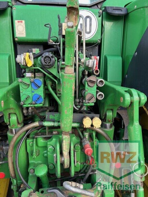 Traktor typu John Deere 7430, Gebrauchtmaschine v Lorsch (Obrázek 9)