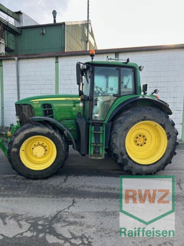 Traktor typu John Deere 7430, Gebrauchtmaschine v Lorsch (Obrázek 1)