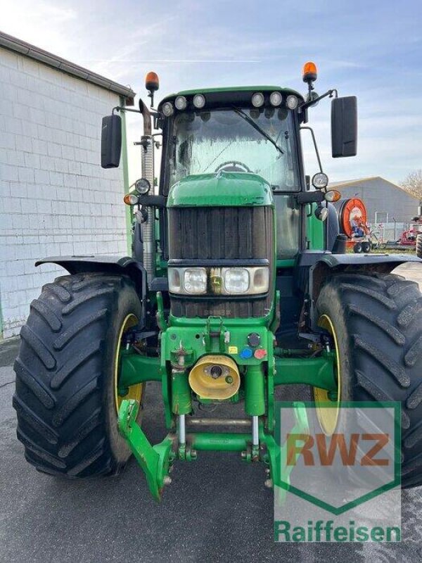Traktor typu John Deere 7430, Gebrauchtmaschine v Lorsch (Obrázek 3)