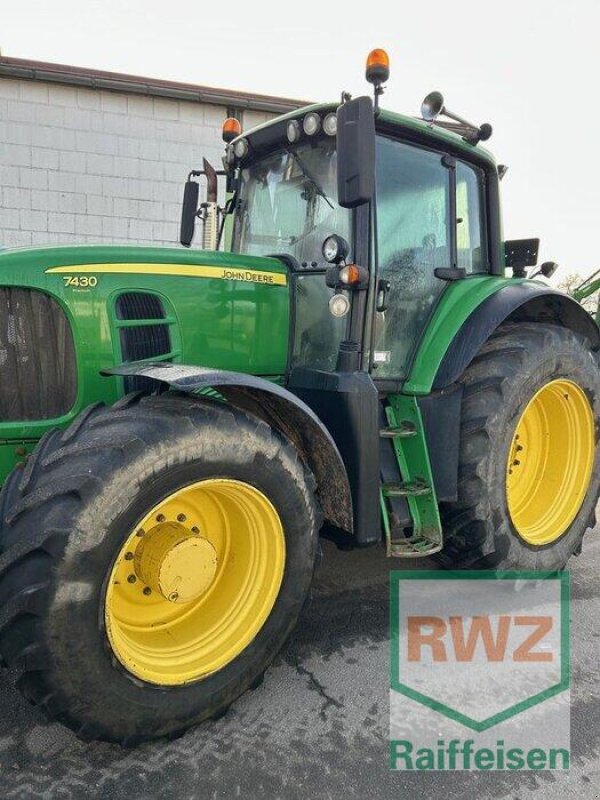 Traktor typu John Deere 7430, Gebrauchtmaschine v Lorsch (Obrázek 2)