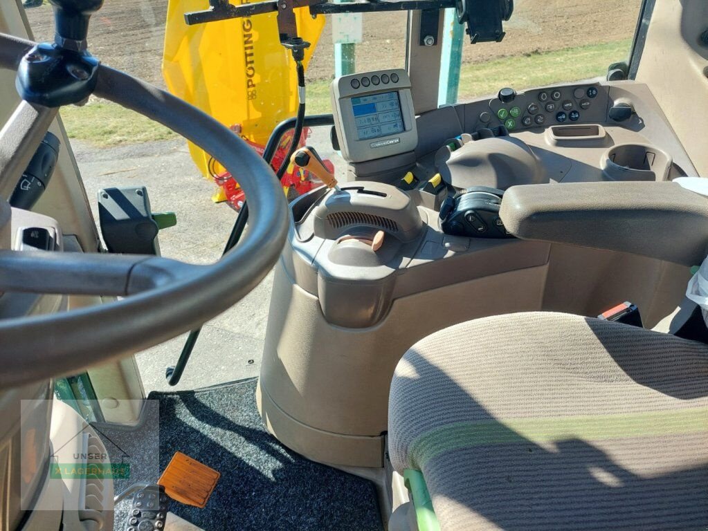 Traktor типа John Deere 7430, Gebrauchtmaschine в Haag (Фотография 14)