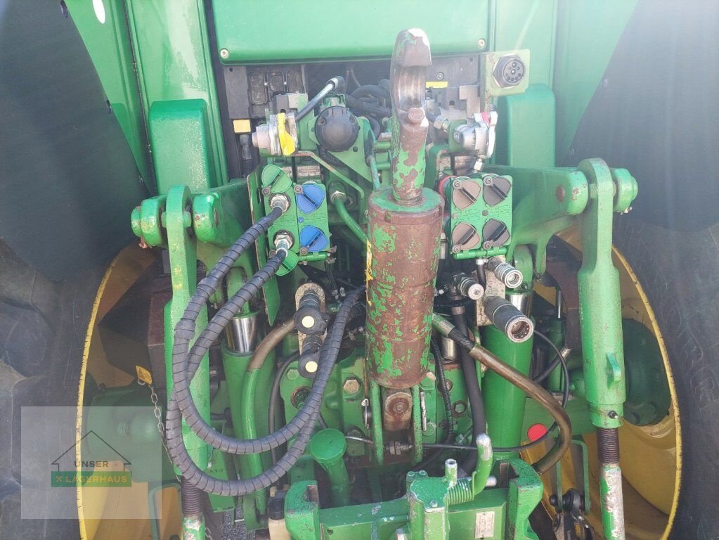 Traktor типа John Deere 7430, Gebrauchtmaschine в Haag (Фотография 2)