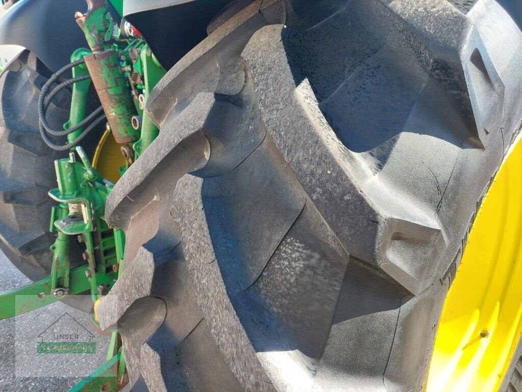 Traktor типа John Deere 7430, Gebrauchtmaschine в Haag (Фотография 17)