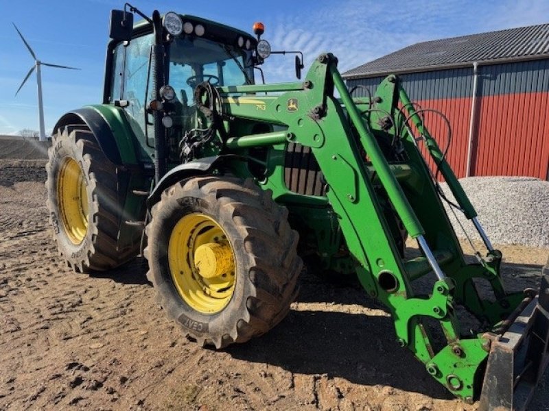 Traktor Türe ait John Deere 7530 AUTO POWER, Gebrauchtmaschine içinde Thisted