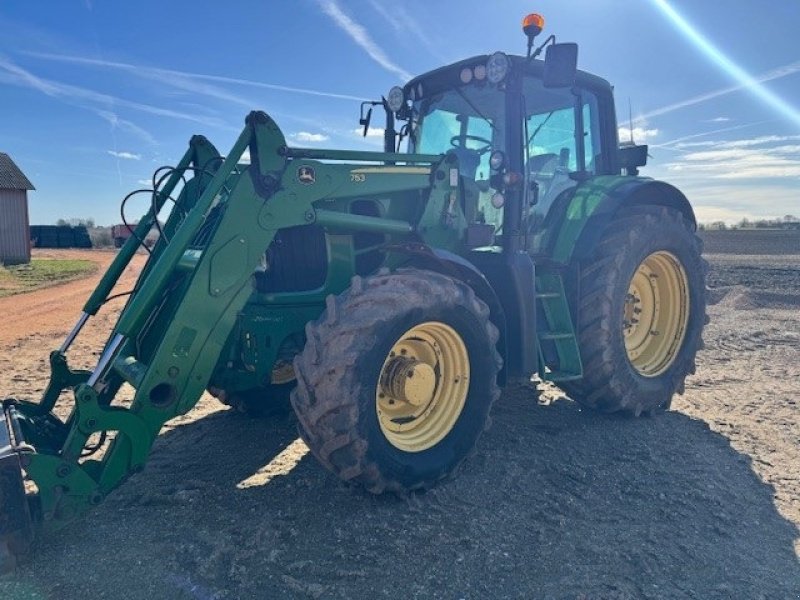 Traktor от тип John Deere 7530 AUTO POWER, Gebrauchtmaschine в Thisted (Снимка 8)