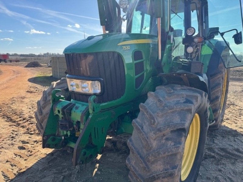 Traktor от тип John Deere 7530 AUTO POWER, Gebrauchtmaschine в Thisted (Снимка 11)
