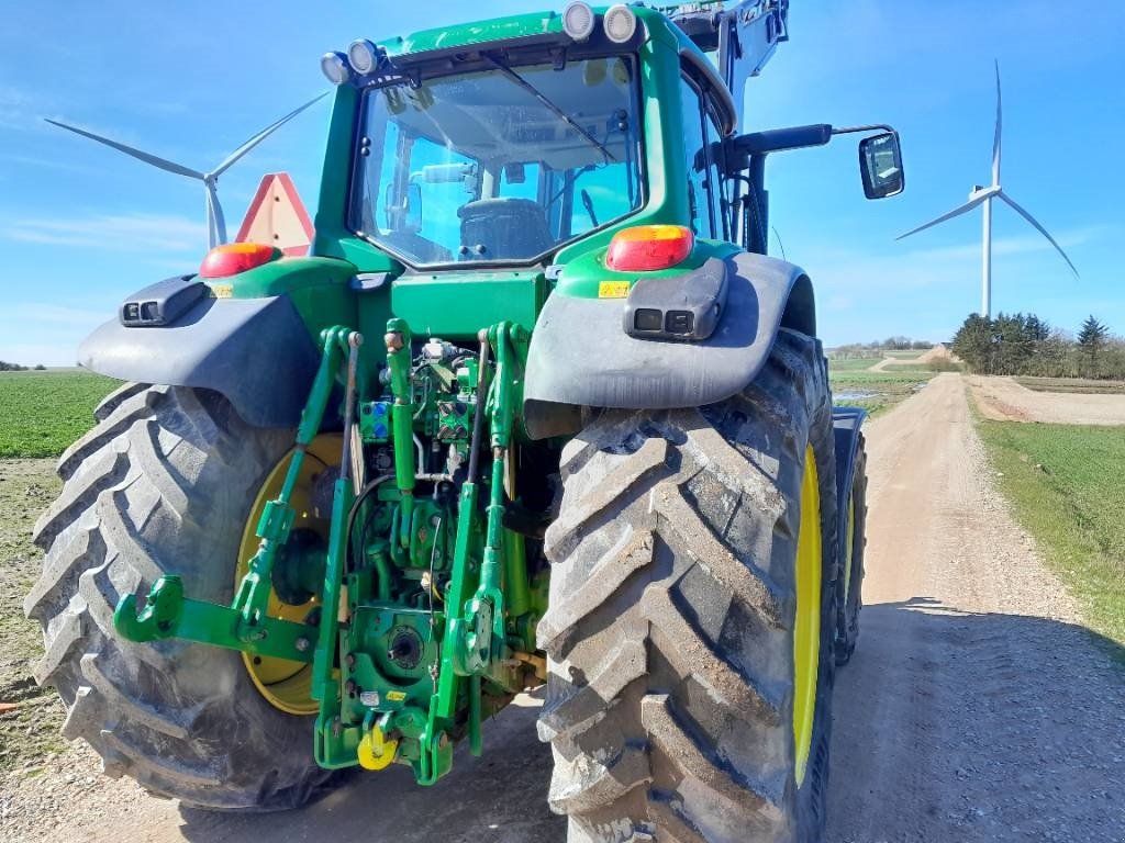 Traktor tip John Deere 7530 Auto Quard  ÅLØ Q 65 frontlæsser, og frontlift, Gebrauchtmaschine in Skive (Poză 3)