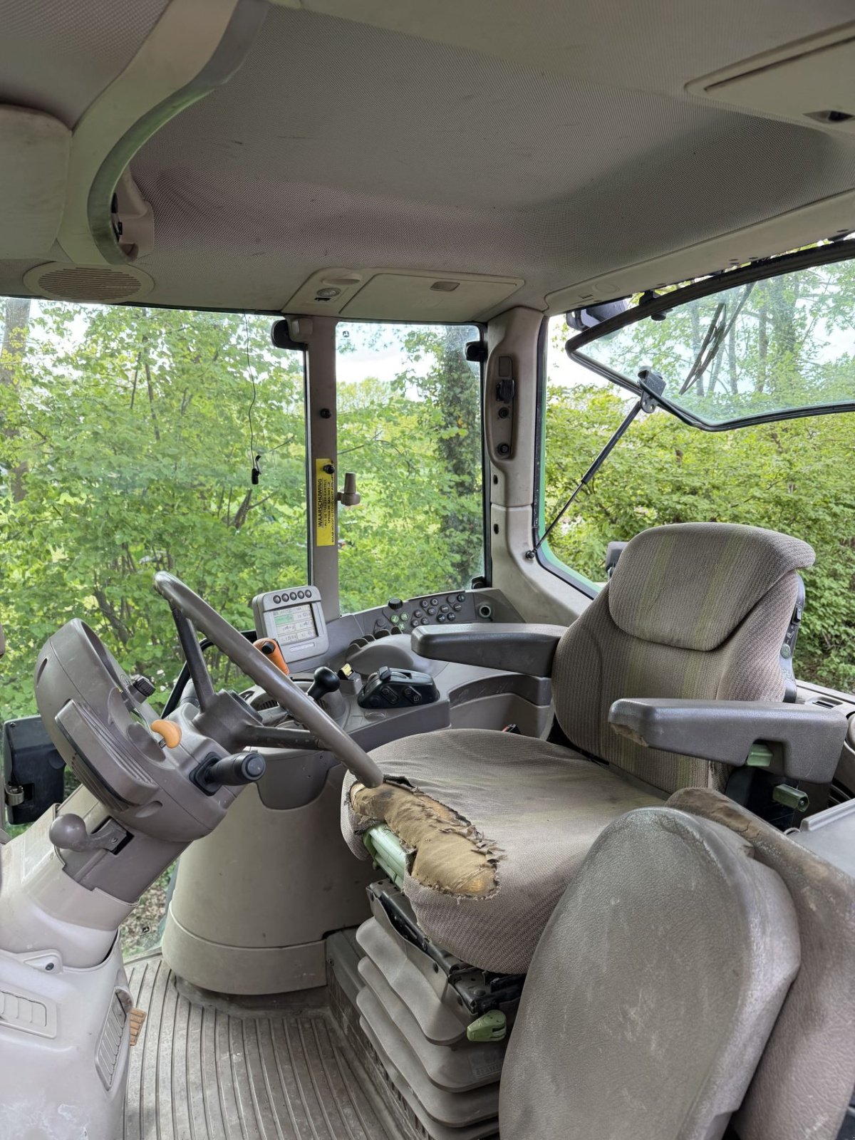Traktor del tipo John Deere 7530 Autopower, Gebrauchtmaschine In Rossum (Immagine 10)