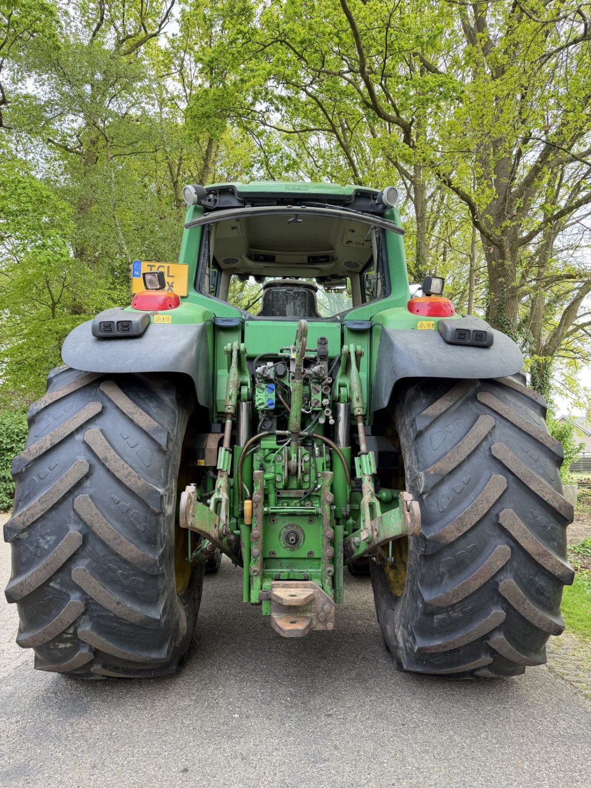 Traktor del tipo John Deere 7530 Autopower, Gebrauchtmaschine In Rossum (Immagine 5)