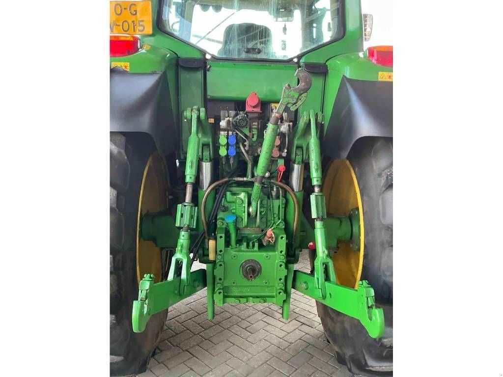 Traktor Türe ait John Deere 7530 Autoquad TLS, Gebrauchtmaschine içinde Marknesse (resim 2)