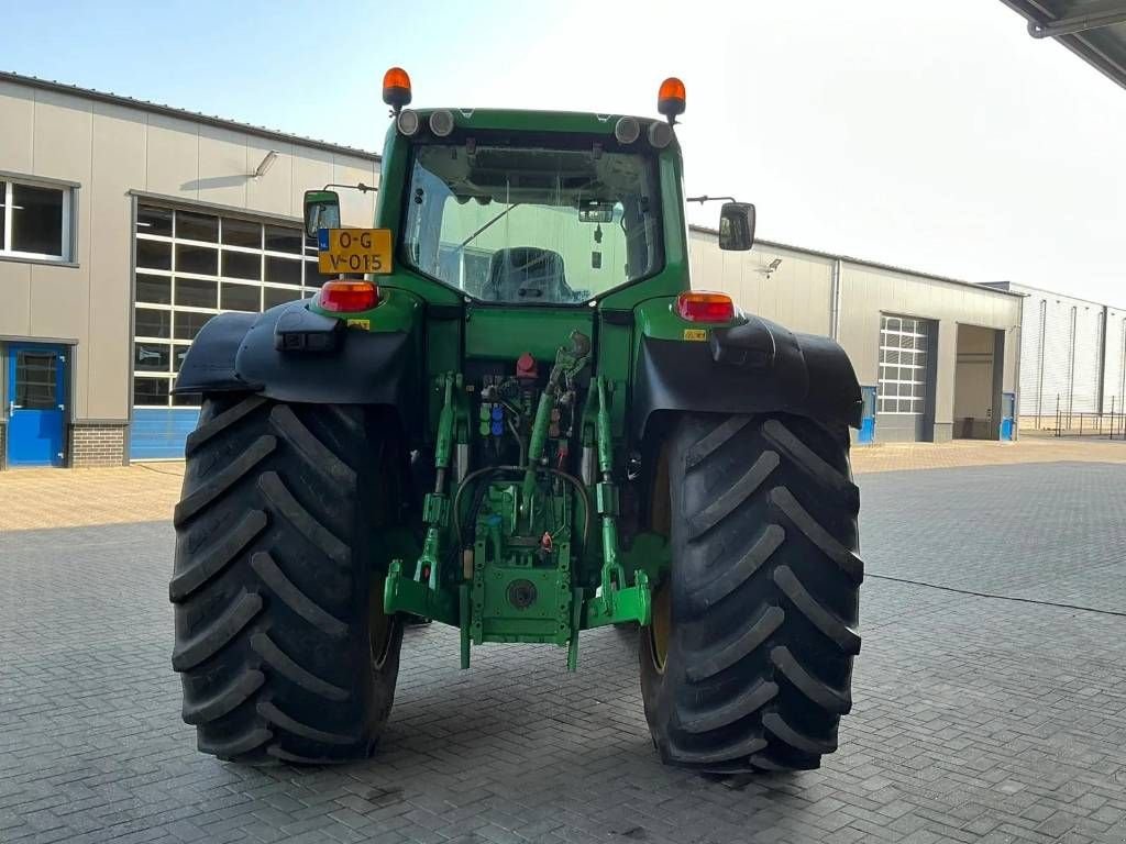 Traktor Türe ait John Deere 7530 Autoquad TLS, Gebrauchtmaschine içinde Marknesse (resim 8)