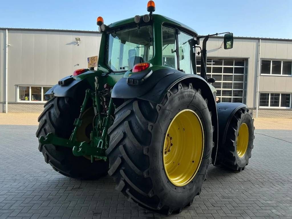 Traktor Türe ait John Deere 7530 Autoquad TLS, Gebrauchtmaschine içinde Marknesse (resim 7)