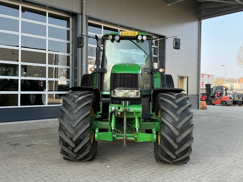 Traktor Türe ait John Deere 7530 Autoquad TLS, Gebrauchtmaschine içinde Marknesse (resim 3)