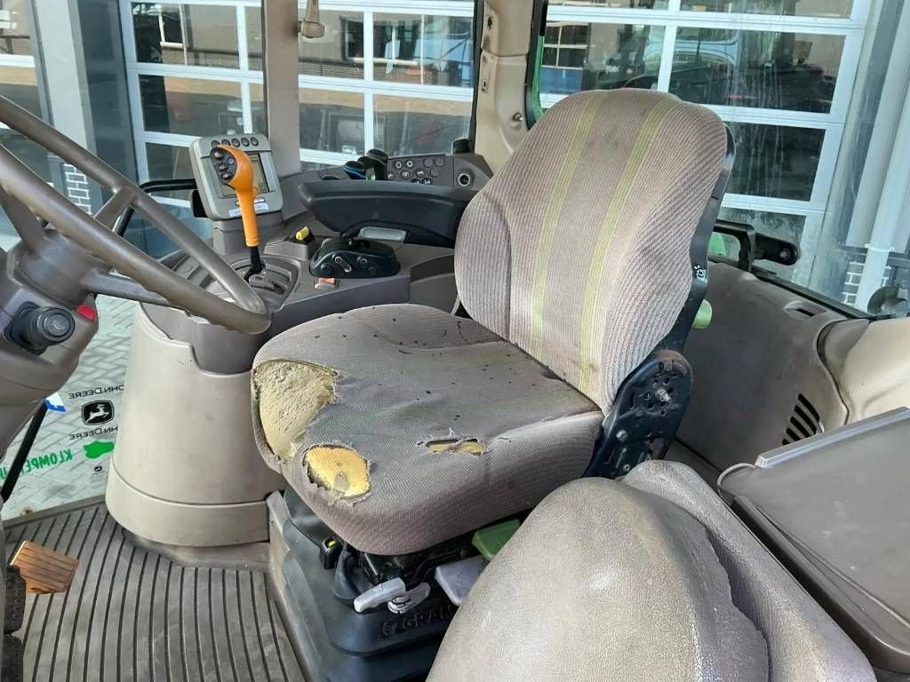Traktor Türe ait John Deere 7530 Autoquad TLS, Gebrauchtmaschine içinde Marknesse (resim 11)