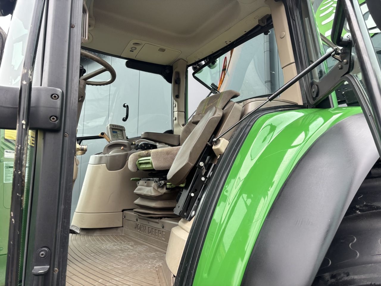 Traktor του τύπου John Deere 7530 Premium AP, Gebrauchtmaschine σε Daarle (Φωτογραφία 8)