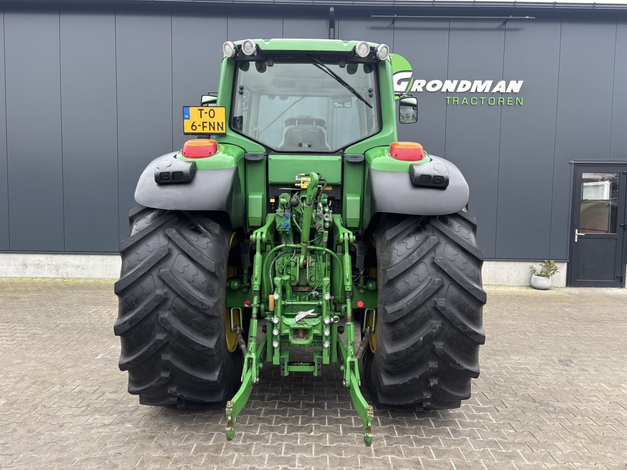 Traktor του τύπου John Deere 7530 Premium AP, Gebrauchtmaschine σε Daarle (Φωτογραφία 7)