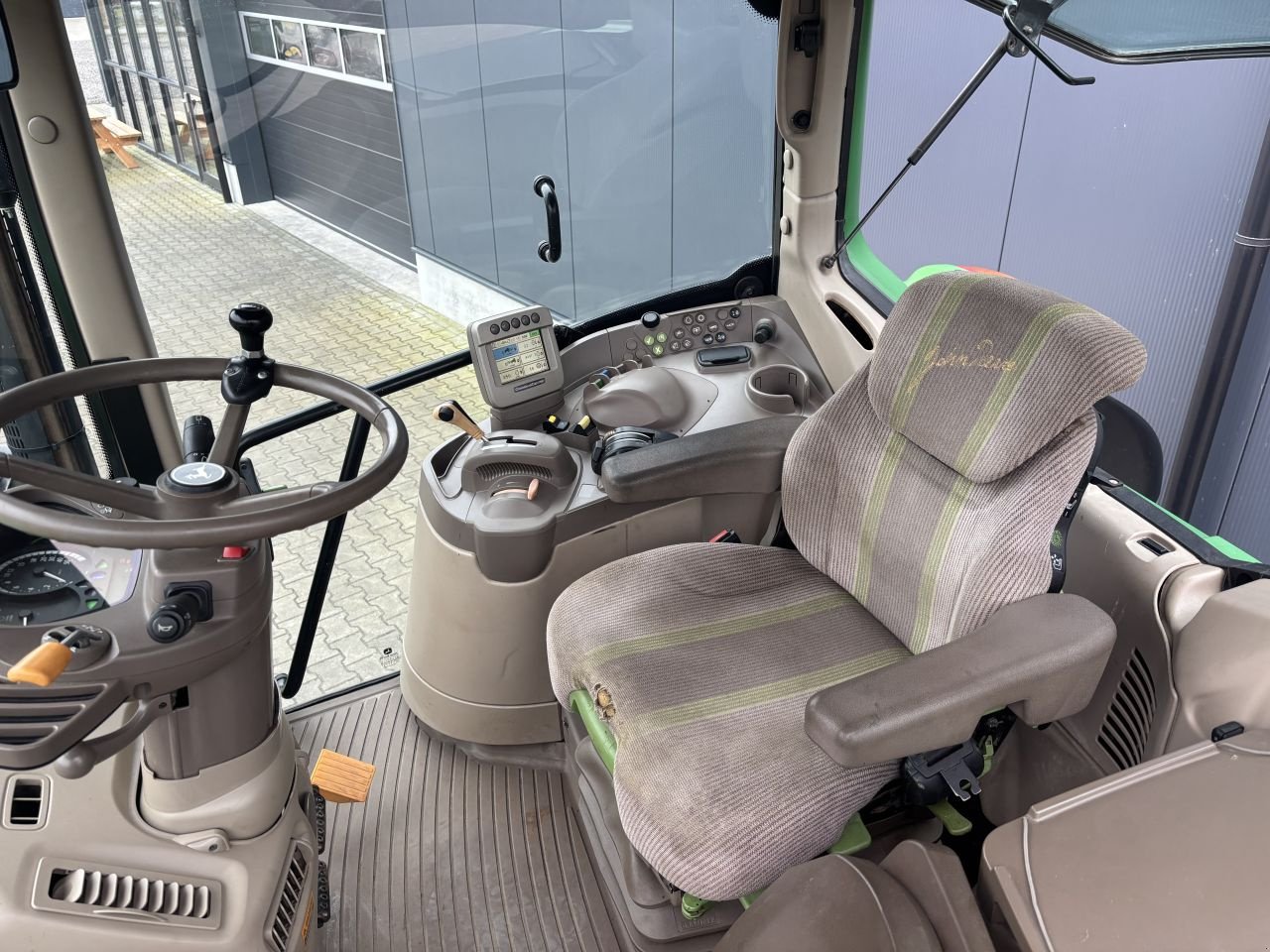 Traktor του τύπου John Deere 7530 Premium AP, Gebrauchtmaschine σε Daarle (Φωτογραφία 9)