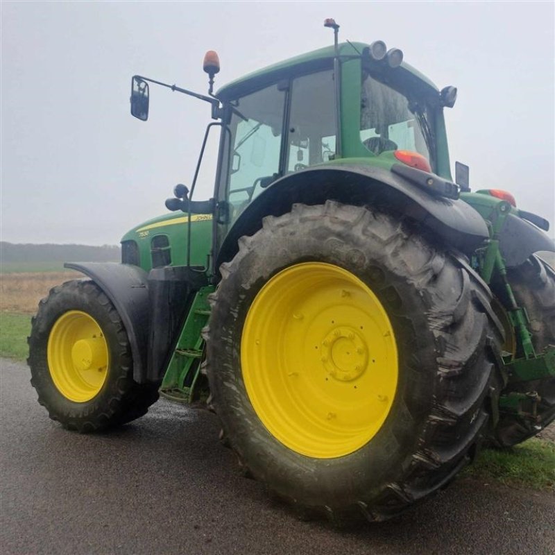 Traktor a típus John Deere 7530 Premium AQ Luftbremser og hydraulisk bremser, Gebrauchtmaschine ekkor: Rødekro (Kép 5)