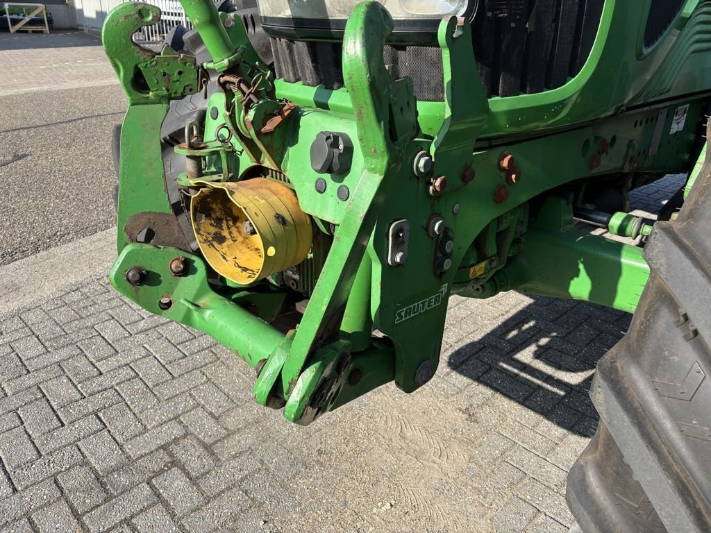 Traktor des Typs John Deere 7530 Premium AutoPowr, Gebrauchtmaschine in BOEKEL (Bild 7)