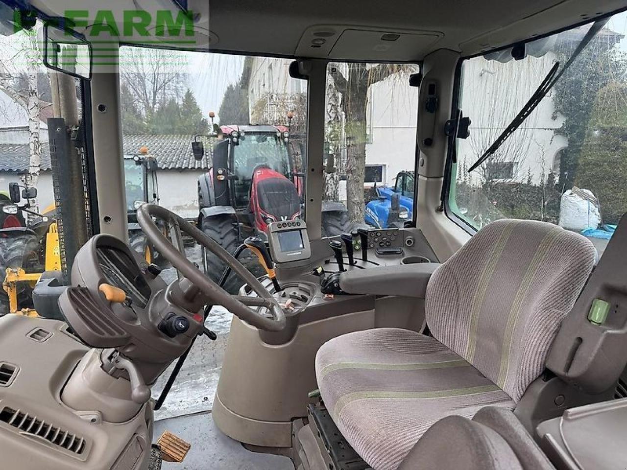 Traktor типа John Deere 7530 premium autoquad (powrquad) - pneumatyka/airbrakes, Gebrauchtmaschine в DAMAS?AWEK (Фотография 11)