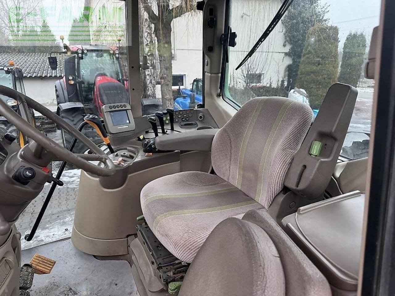 Traktor типа John Deere 7530 premium autoquad (powrquad) - pneumatyka/airbrakes, Gebrauchtmaschine в DAMAS?AWEK (Фотография 12)