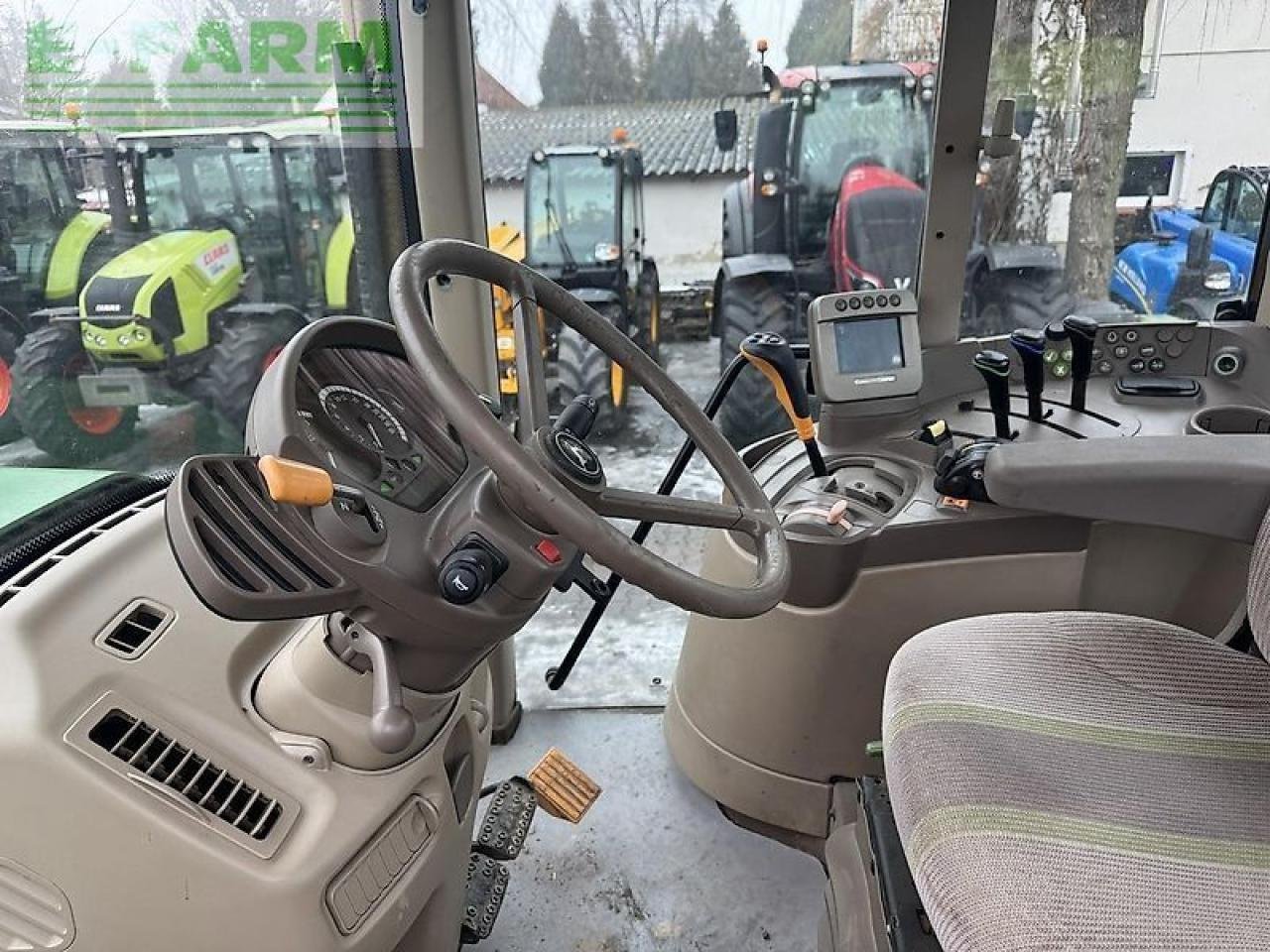 Traktor типа John Deere 7530 premium autoquad (powrquad) - pneumatyka/airbrakes, Gebrauchtmaschine в DAMAS?AWEK (Фотография 13)