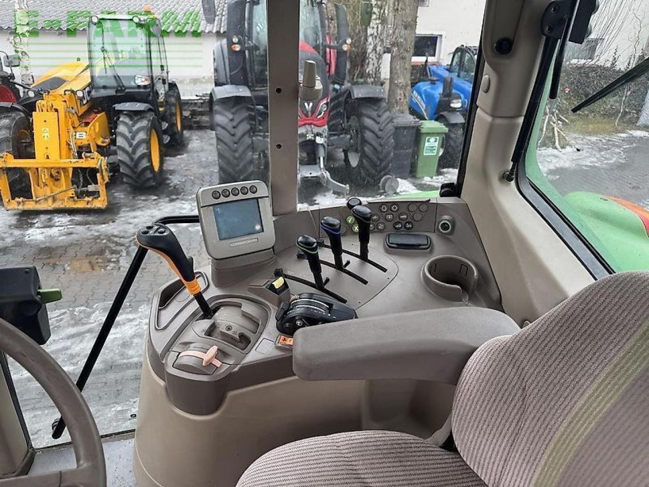 Traktor типа John Deere 7530 premium autoquad (powrquad) - pneumatyka/airbrakes, Gebrauchtmaschine в DAMAS?AWEK (Фотография 14)