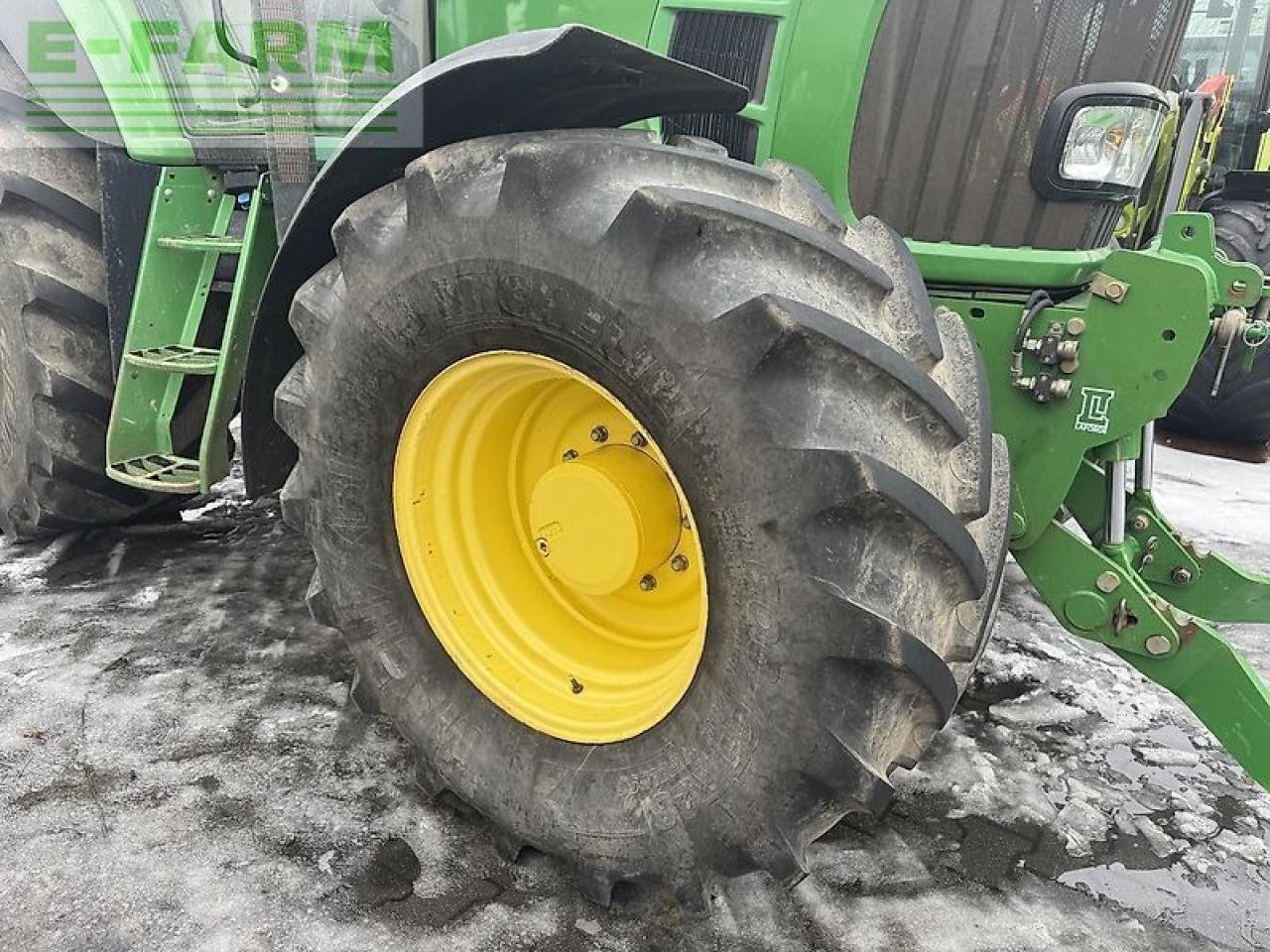 Traktor типа John Deere 7530 premium autoquad (powrquad) - pneumatyka/airbrakes, Gebrauchtmaschine в DAMAS?AWEK (Фотография 19)