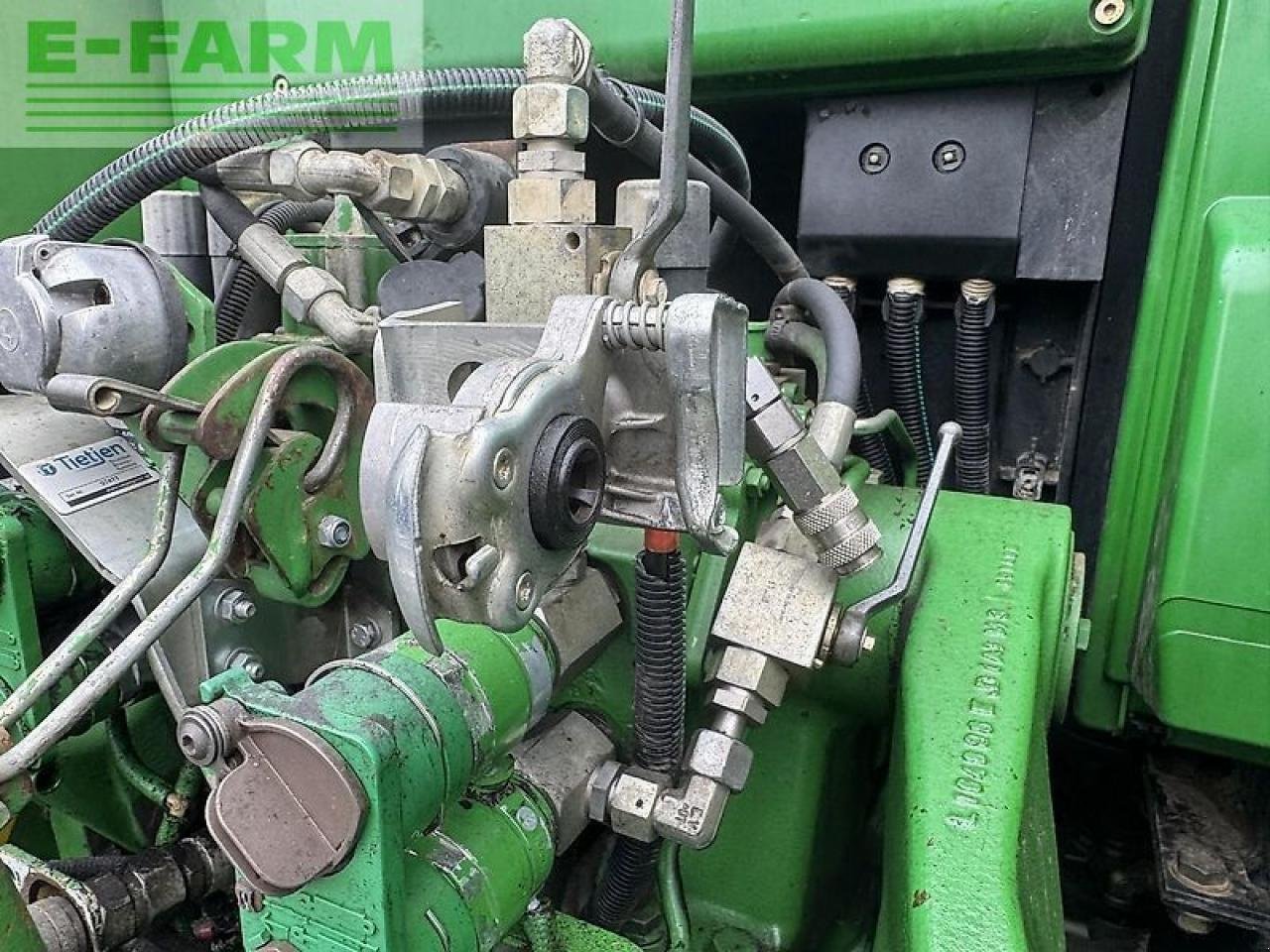 Traktor типа John Deere 7530 premium autoquad (powrquad) - pneumatyka/airbrakes, Gebrauchtmaschine в DAMAS?AWEK (Фотография 23)