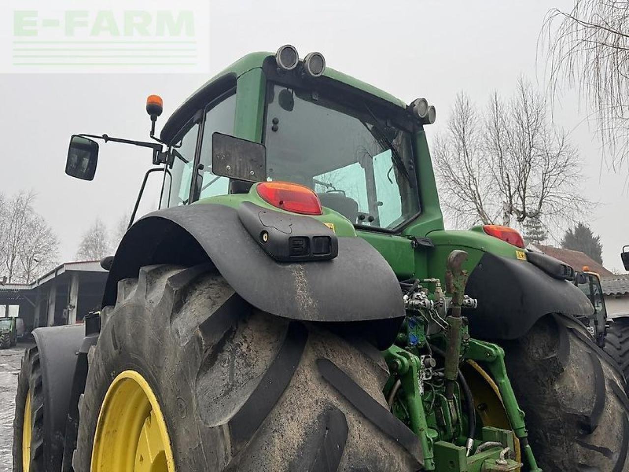 Traktor типа John Deere 7530 premium autoquad (powrquad) - pneumatyka/airbrakes, Gebrauchtmaschine в DAMAS?AWEK (Фотография 24)