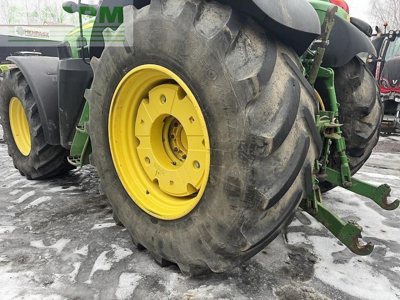 Traktor типа John Deere 7530 premium autoquad (powrquad) - pneumatyka/airbrakes, Gebrauchtmaschine в DAMAS?AWEK (Фотография 25)