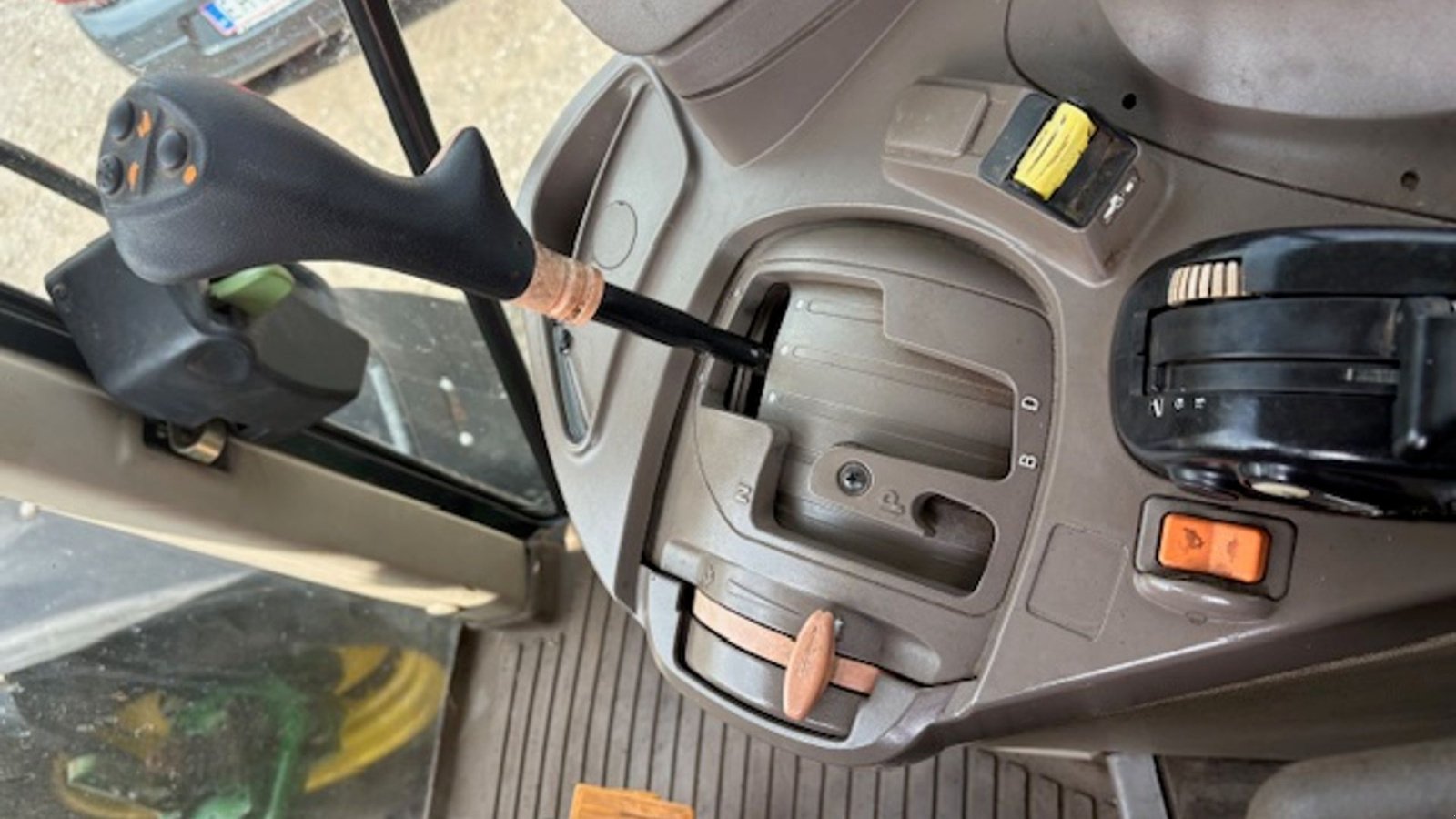 Traktor za tip John Deere 7530 PREMIUM AUTOQUARD, FRONTLIFT, Gebrauchtmaschine u Dronninglund (Slika 18)