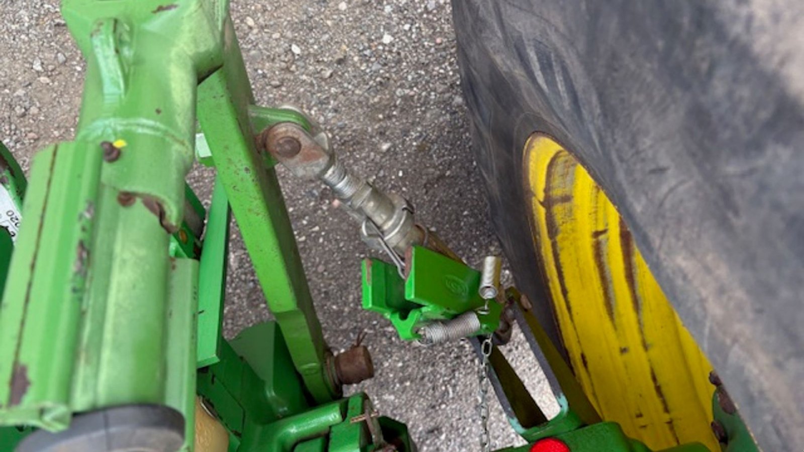 Traktor za tip John Deere 7530 PREMIUM AUTOQUARD, FRONTLIFT, Gebrauchtmaschine u Dronninglund (Slika 12)